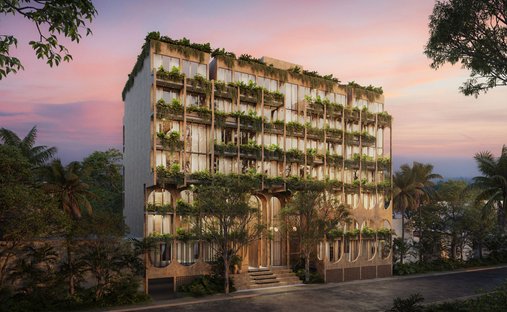 Apartment in Playa del Carmen, Quintana Roo, Mexico 1