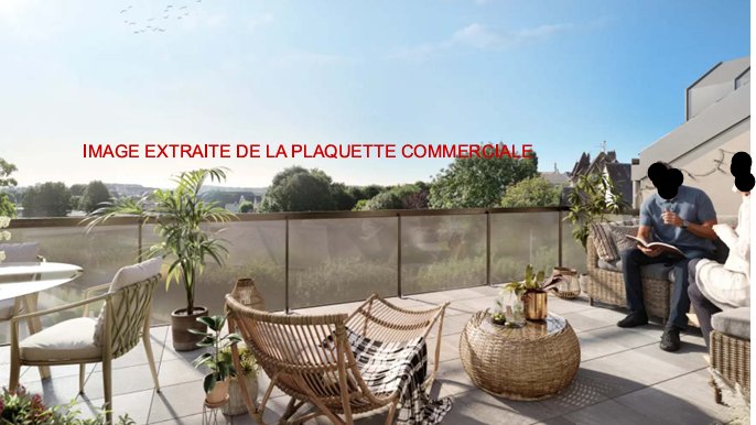 Apartment in Port, Ouistreham, France 5 - 18103403