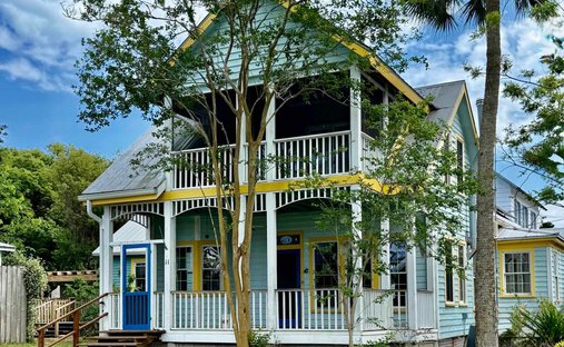 House in St. Augustine, Florida, United States 1