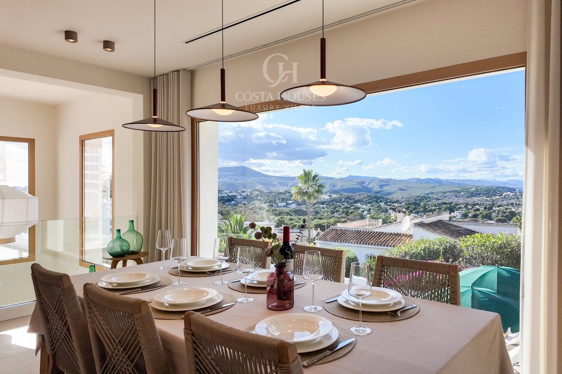 Villa in Xabia / Javea, Valencian Community, Spain 3 - 18103409