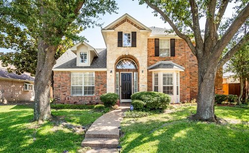 House in Dallas, Texas, United States 1
