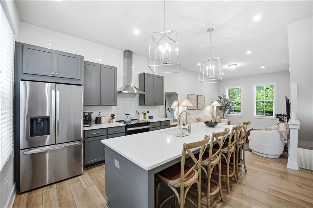 Townhouse in Atlanta, Georgia, United States 4 - 18092113