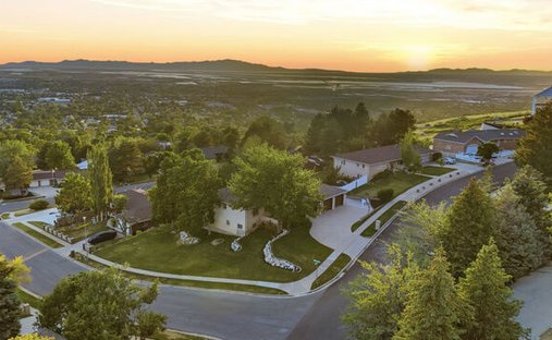 Casa en Bountiful, Utah, Estados Unidos 1