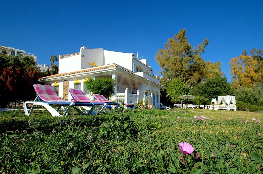 Villa in Mijas, Andalusia, Spain 2 - 18094294