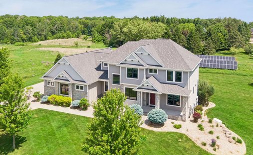 House in Rochester, Minnesota, United States 1