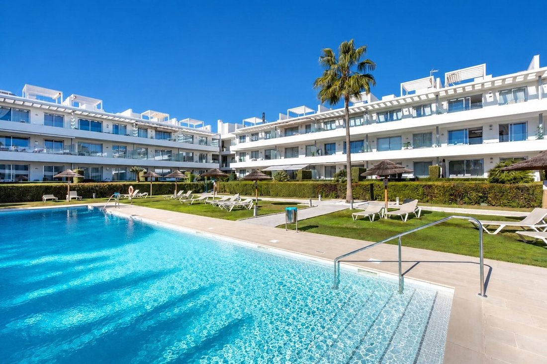 Apartment in Bel-Air, Estepona, Andalusia 1 - 17573304
