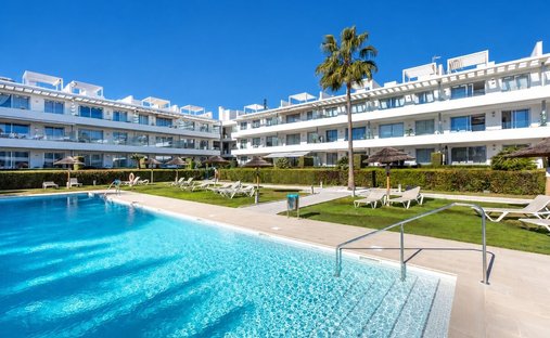 Wohnung in Bel-Air, Estepona, Andalusien 1
