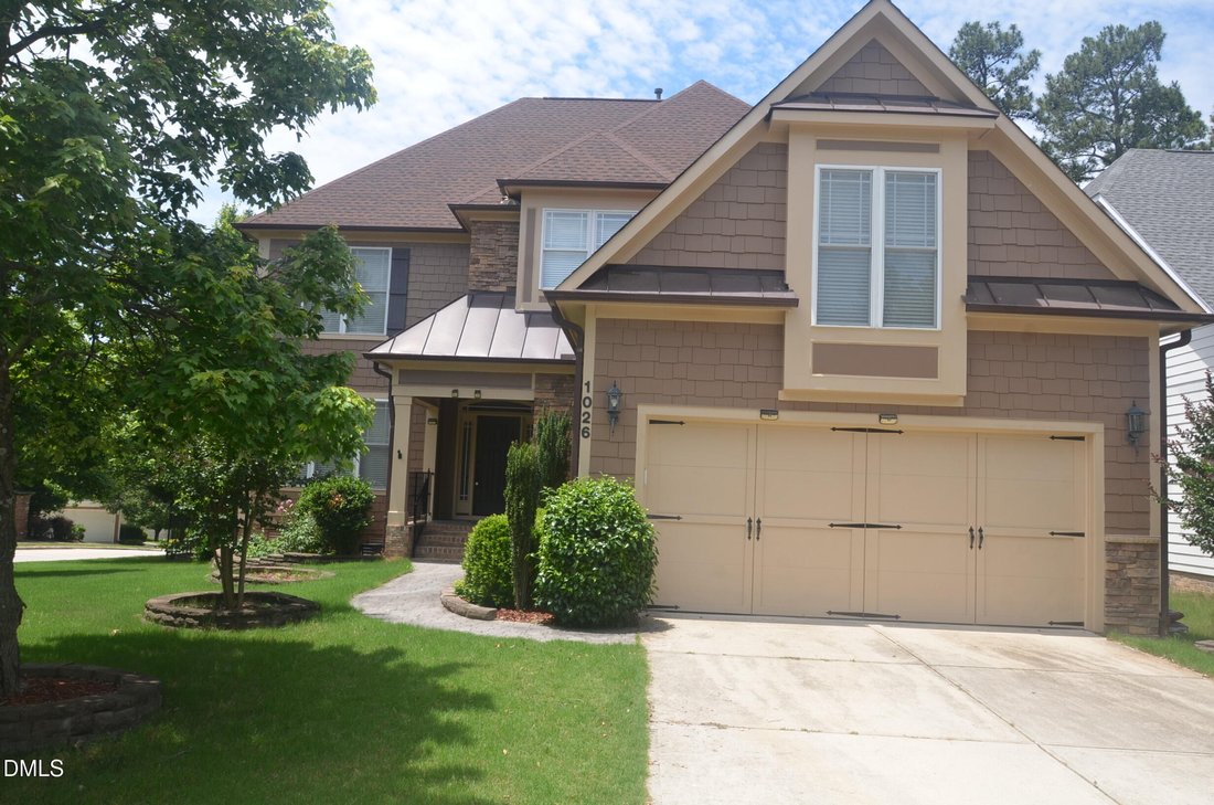 House in Cary, North Carolina, United States 1 - 18098364