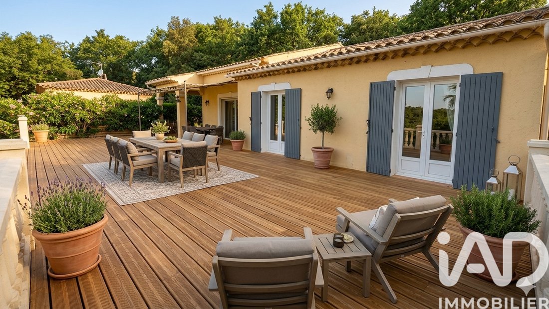 House in Saint-Antonin-du-Var, Provence-Alpes-Côte d'Azur, France 4 - 18097235
