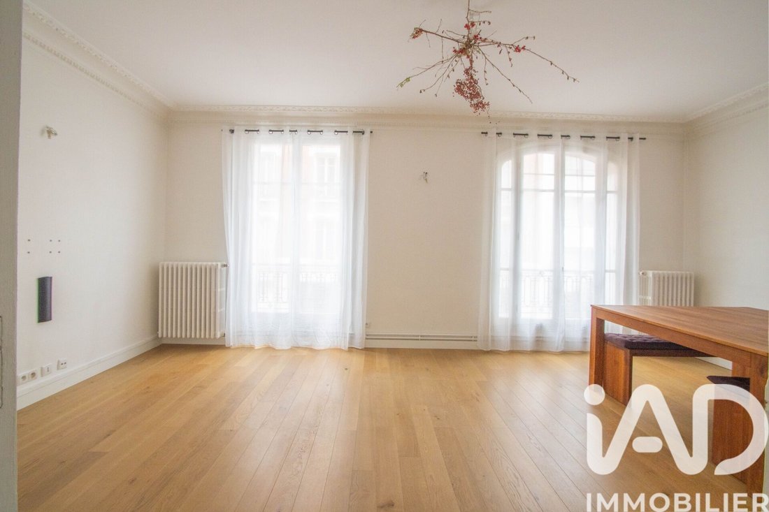 Apartment in Dock Saint Ouen, Saint-Ouen-sur-Seine, France 4 - 18097182