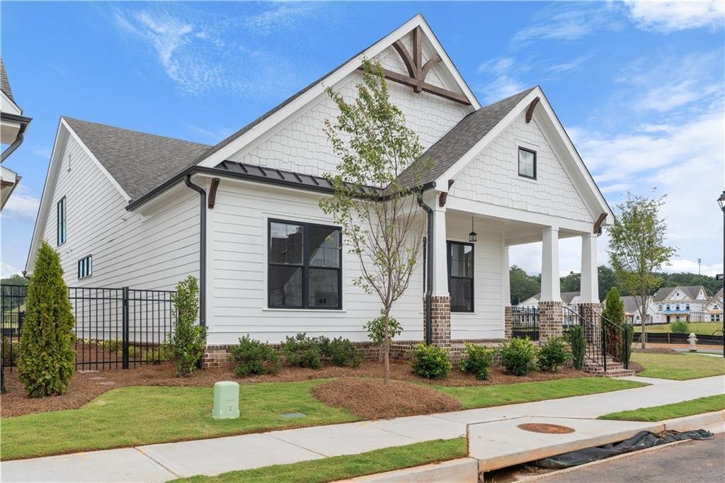 House in Cumming, Georgia, United States 1 - 17824128