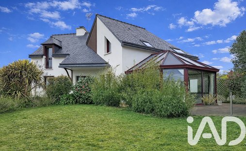 House in Pléneuf-Val-André, Brittany, France 1