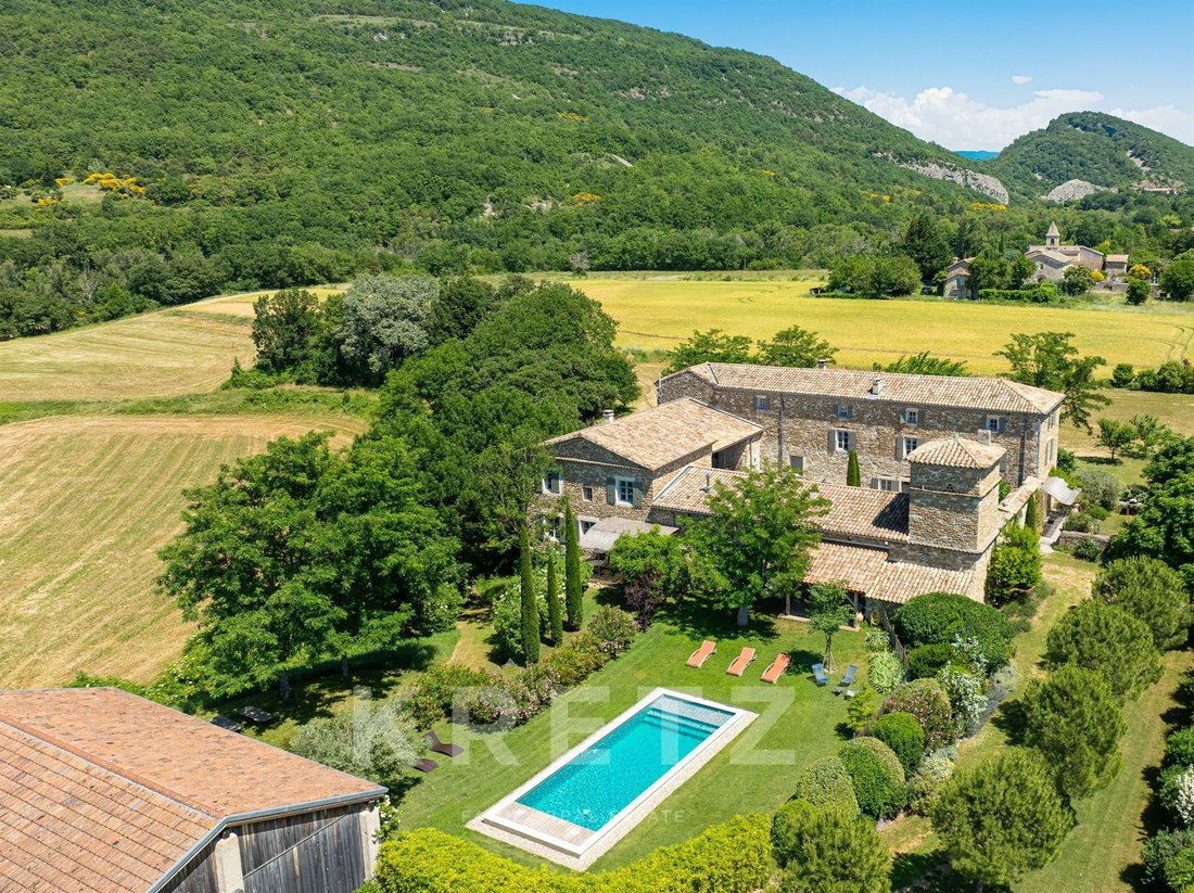 House in Rochebaudin, Auvergne-Rhône-Alpes, France 2 - 18106496