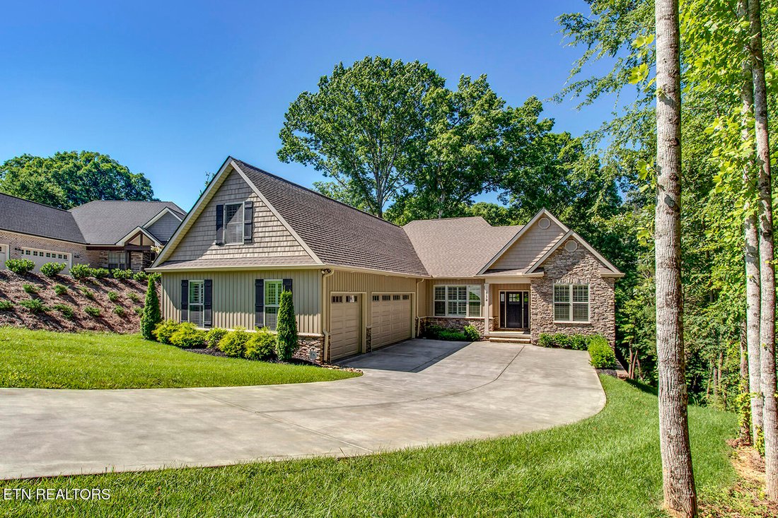 House in Tellico Village, Tennessee, United States 4 - 18107109