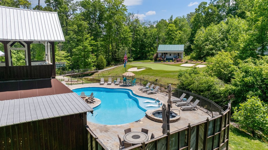 House in Bon Aqua, Tennessee, United States 5 - 18097696