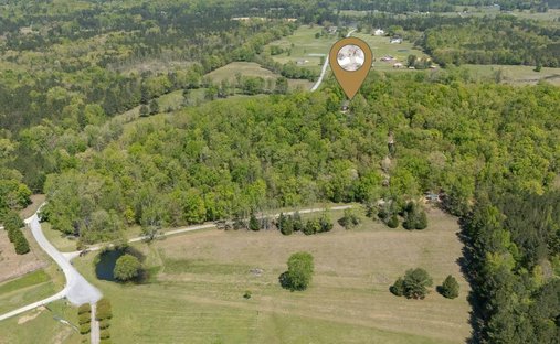 Maison à Ashville, Alabama, États-Unis 1