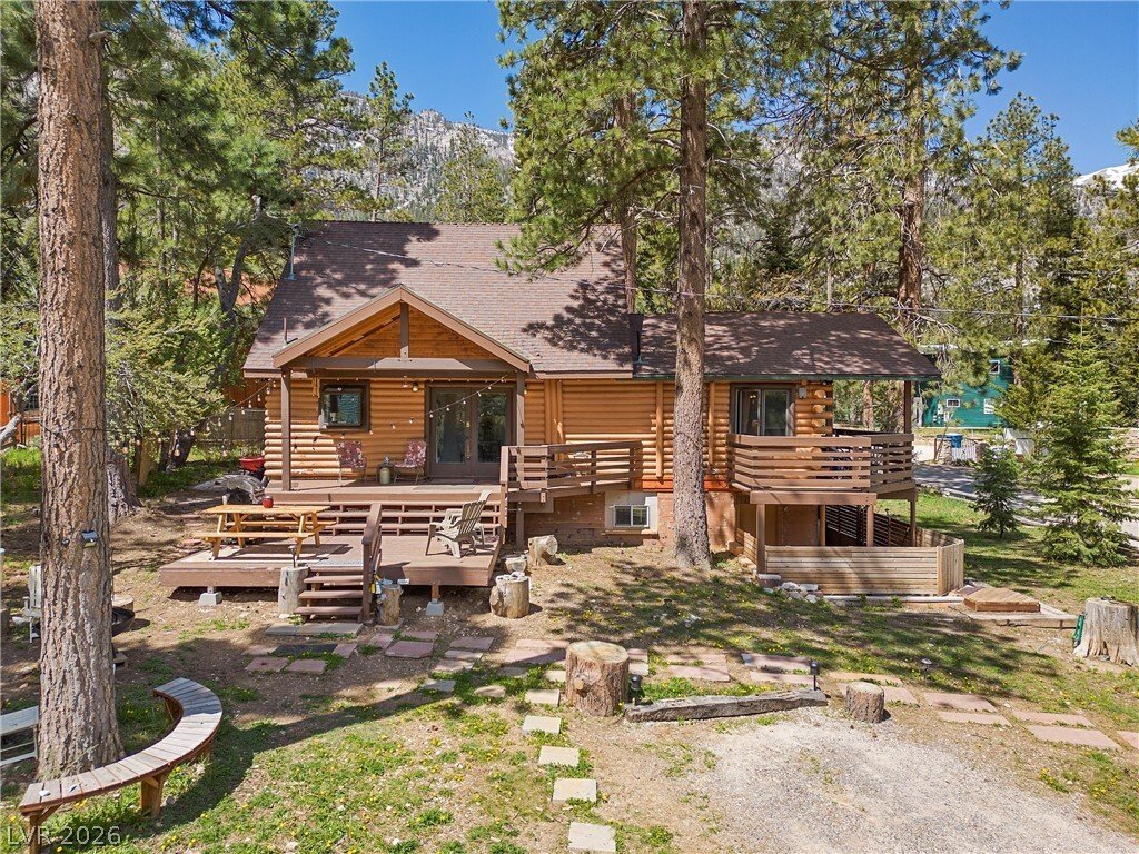 House in Mount Charleston, Nevada, United States 3 - 18101007
