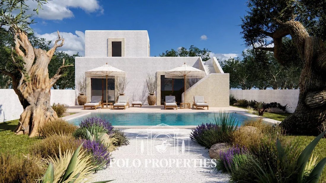 Villa in Sava, Apulia, Apulia, Italy 2 - 18093028