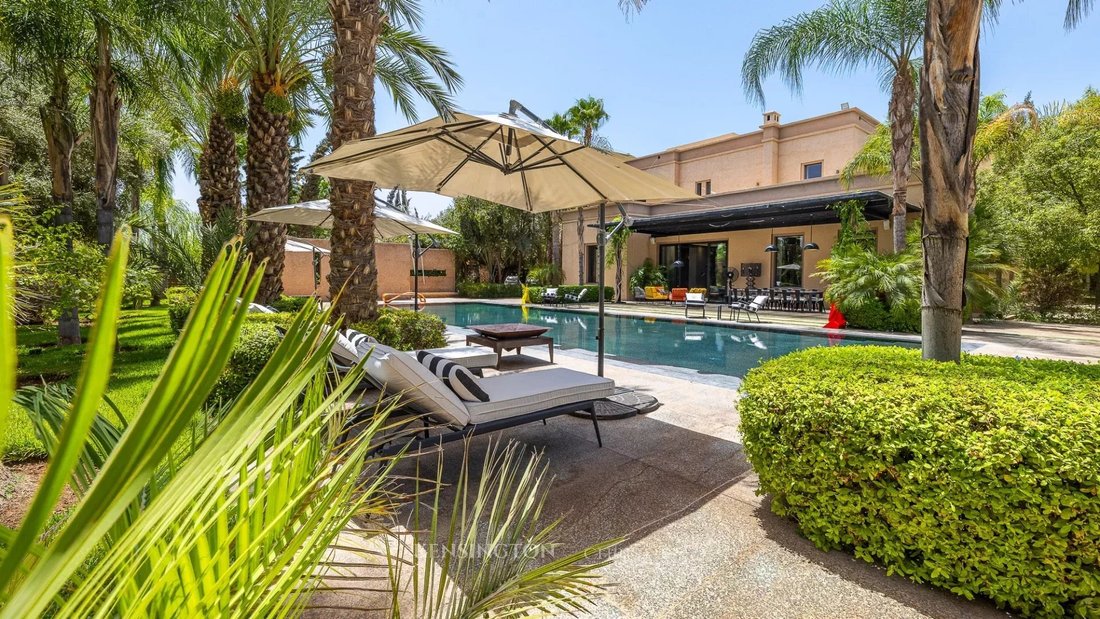 Villa in Marrakesh, Marrakesh-Safi, Morocco 5 - 18099282