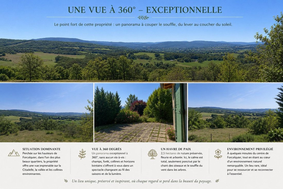 House in Forcalquier, Provence-Alpes-Côte d'Azur, France 1 - 18100218