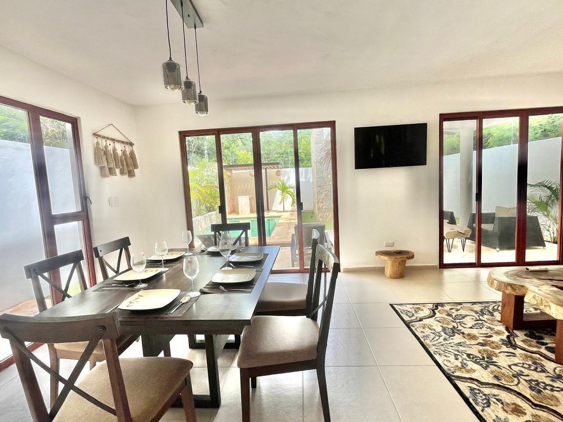 Maison à Alma Tulum Hotel, Quintana Roo, Mexique 5 - 18103954