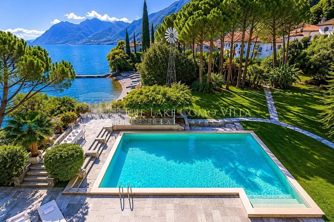 Villa in Oliveto Lario, Lombardy, Italy 4 - 18093414