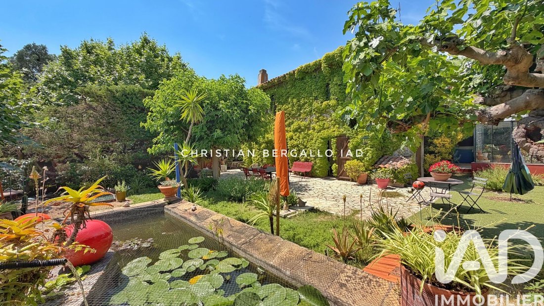 Casa en La Garde, Provenza-Alpes-Costa Azul, Francia 3 - 18105959