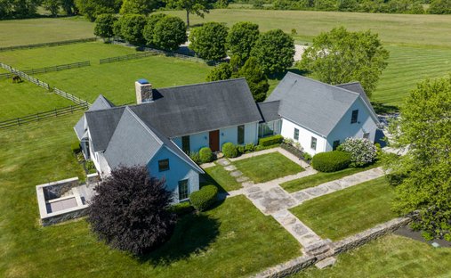 House in Stonington, Connecticut, United States 1