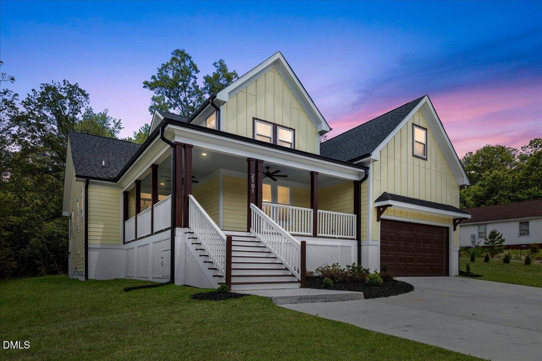 Casa a Durham, Carolina del Nord, Stati Uniti 1 - 18098368