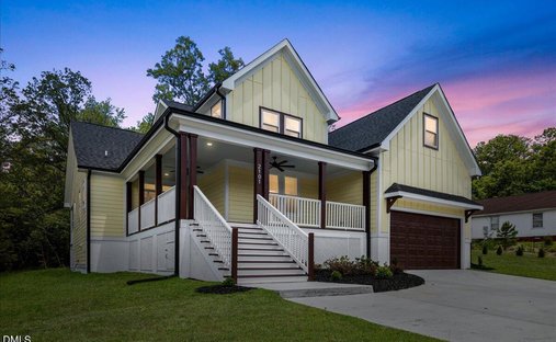 House in Durham, North Carolina, United States 1