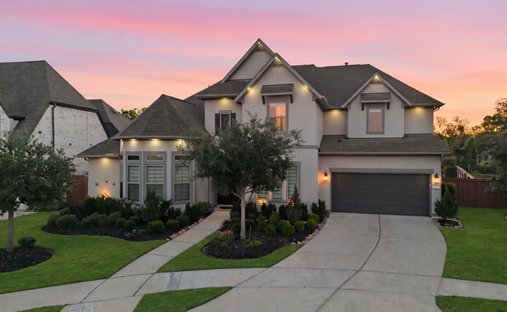 House in Richmond, Texas, United States 1