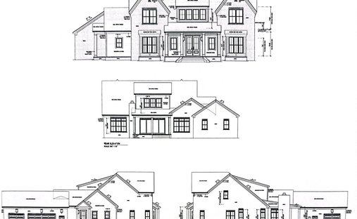 Maison à Eagleville, Tennessee, États-Unis 1