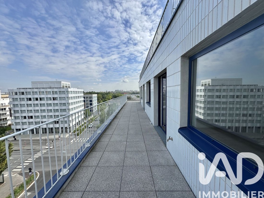 Apartment in Massy, Ile-de-France, France 2 - 17884689