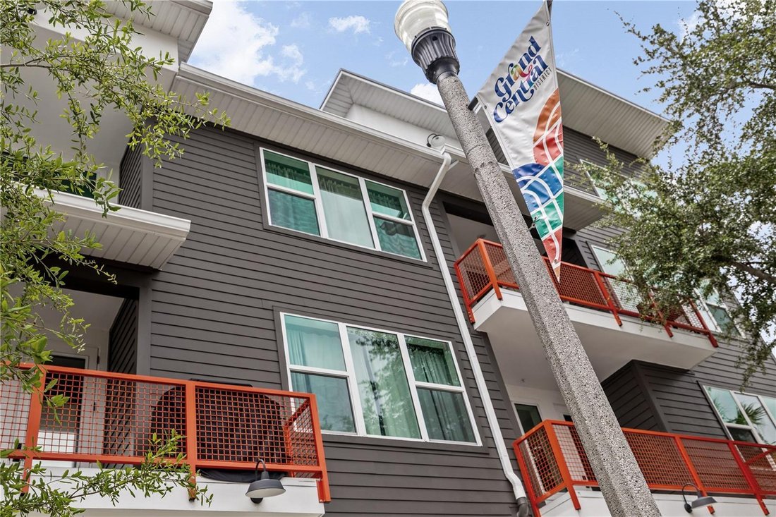 Townhouse in St. Petersburg, Florida, United States 4 - 18091486