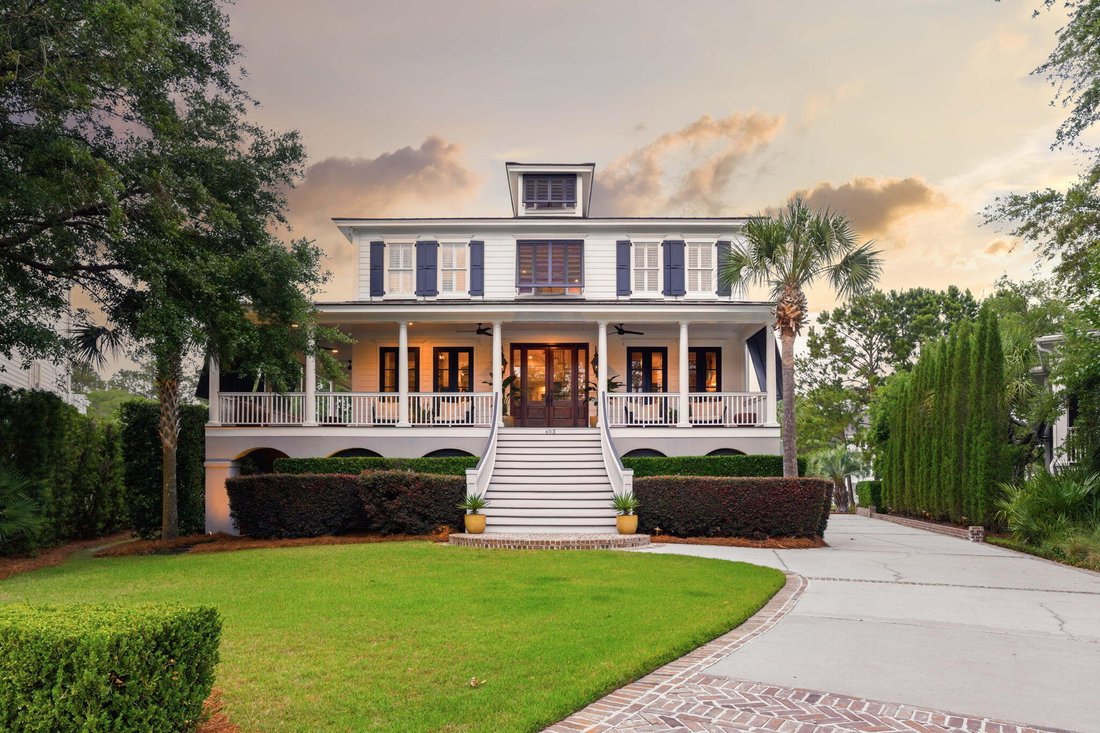 House in Mount Pleasant, South Carolina, United States 1 - 18105088