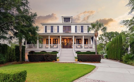 House in Mount Pleasant, South Carolina, United States 1