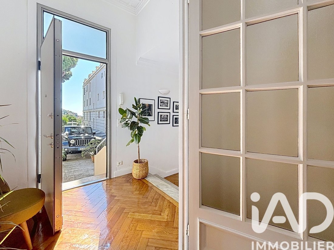 Apartment in Menton, Provence-Alpes-Côte d'Azur, France 4 - 18105949