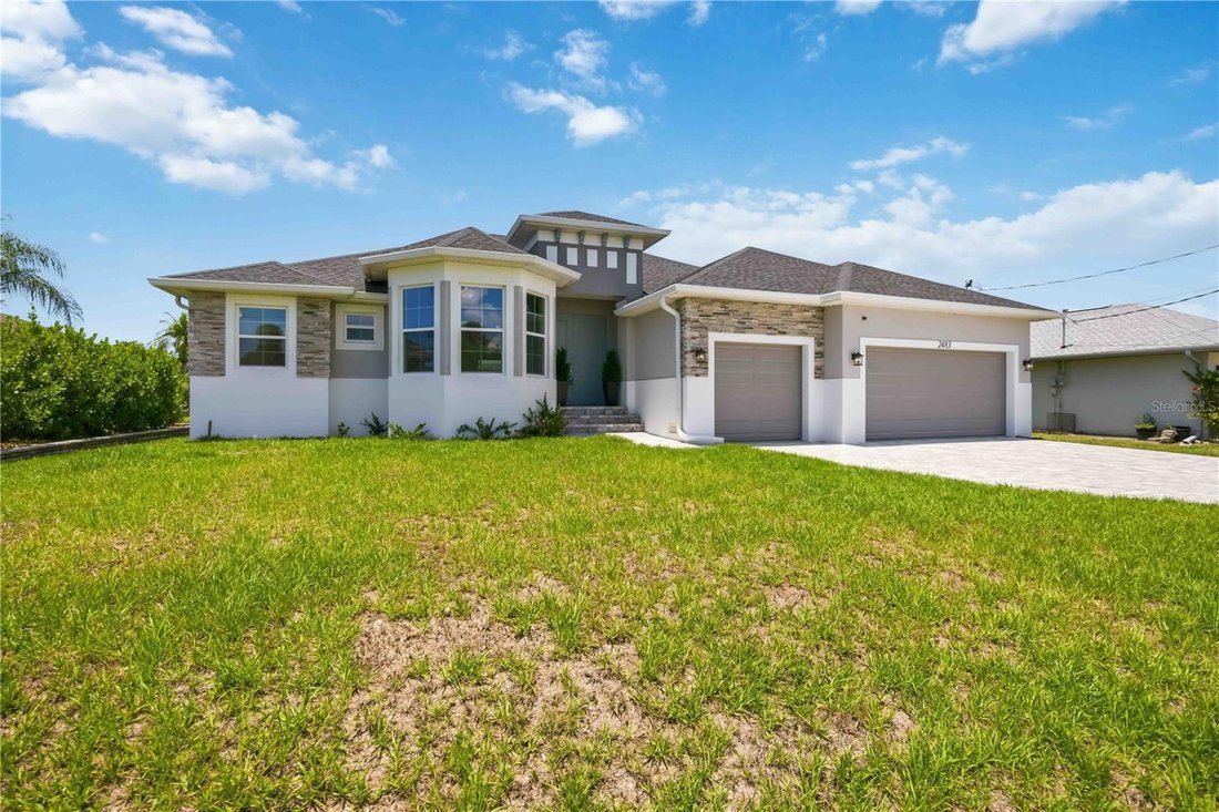 House in Port Charlotte, Florida, United States 3 - 18095902