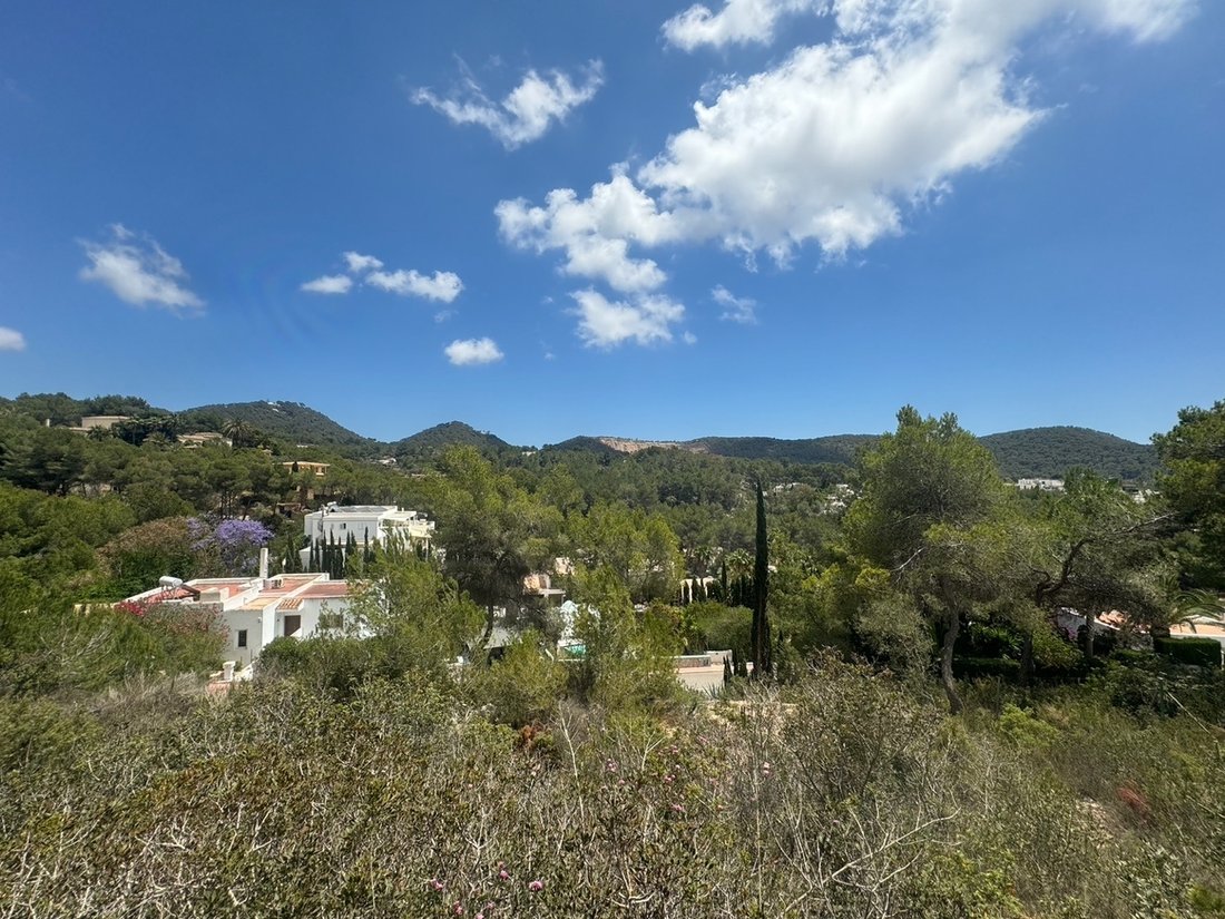 Land in Can Furnet, Santa Eularia des Riu, Balearic Islands 1 - 18107093