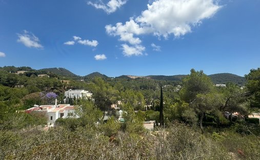 Land in Can Furnet, Santa Eulària des Riu, Balearische Inseln 1