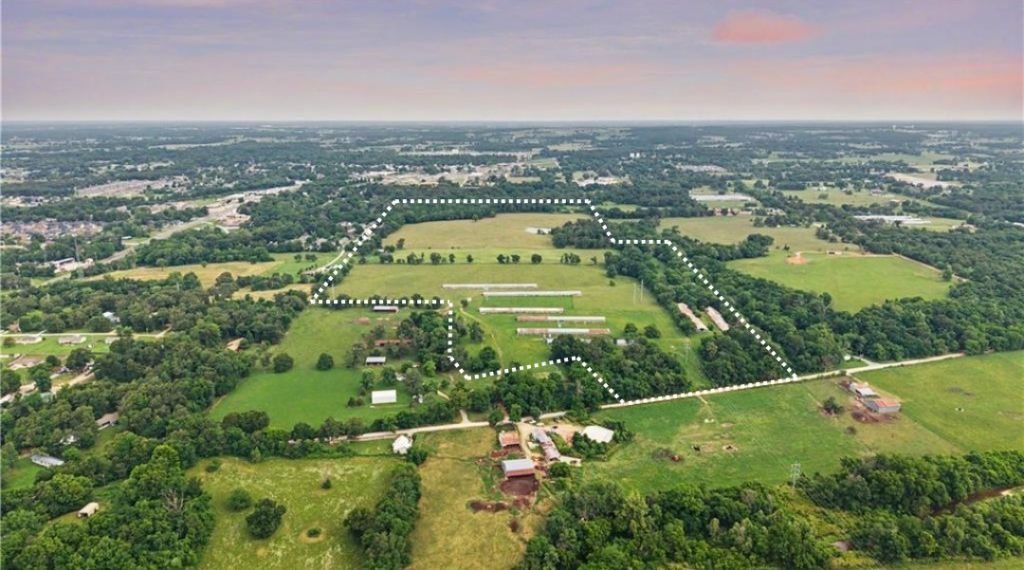 Land in Gentry, Arkansas, United States 1 - 18097601