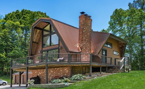 House in Utica, Ohio, United States 1