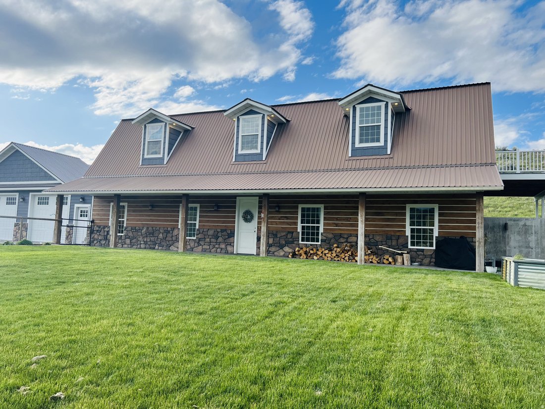 House in Dayton, Idaho, United States 5 - 18091201