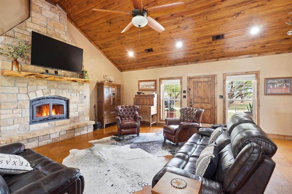 Land in Avoca, Texas, United States 3 - 18103154