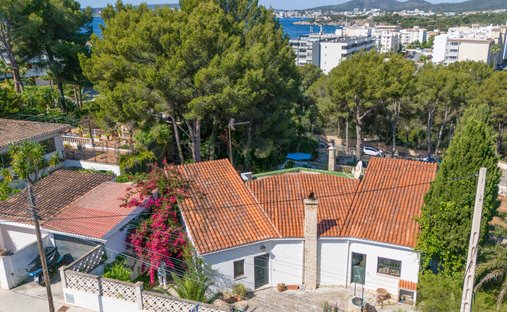Villa en Portals Nous, Calviá, Islas Baleares 1