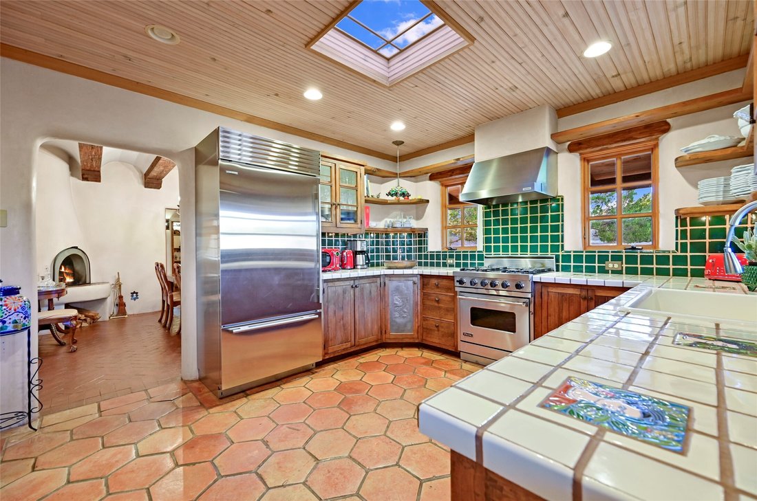 House in Santa Fe, New Mexico, United States 5 - 18094707