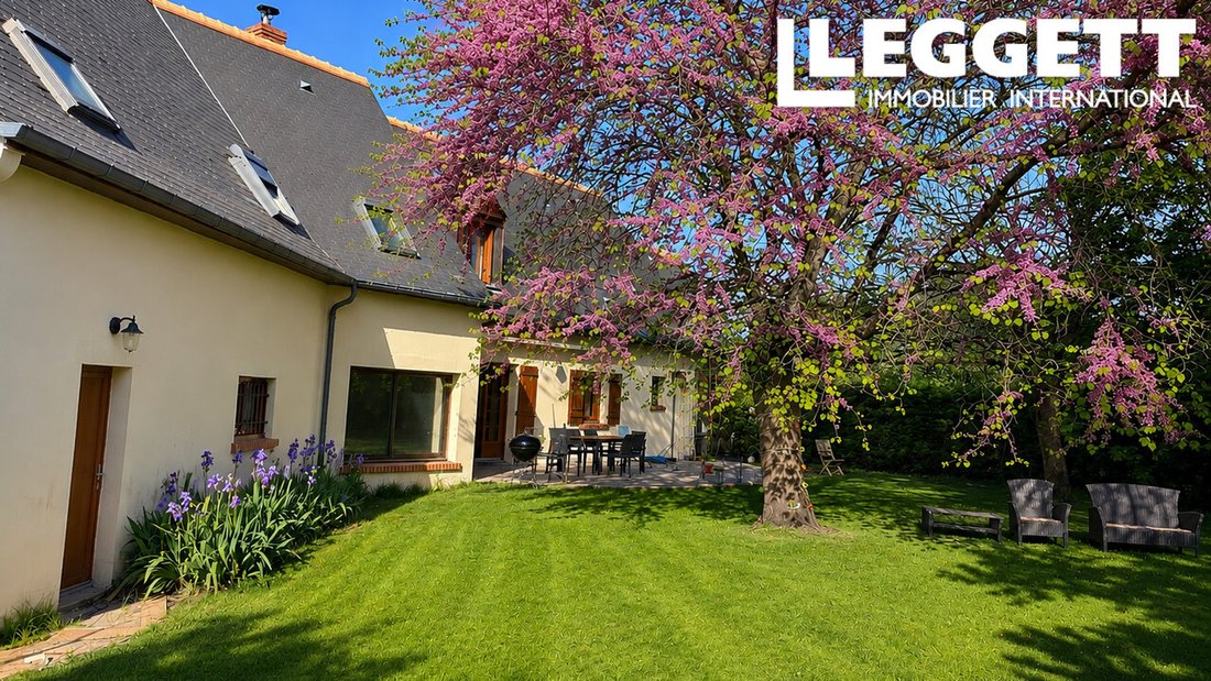 Casa en Villandry, Centro-Val de Loira, Francia 2 - 18093380