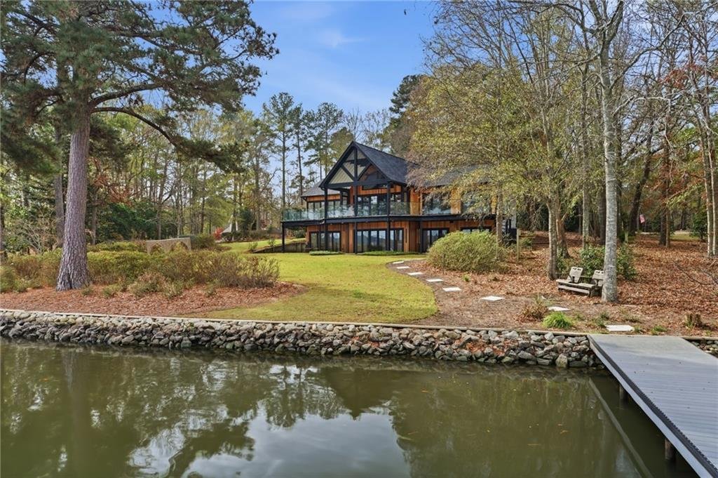 House in Eatonton, Georgia, United States 5 - 17784171