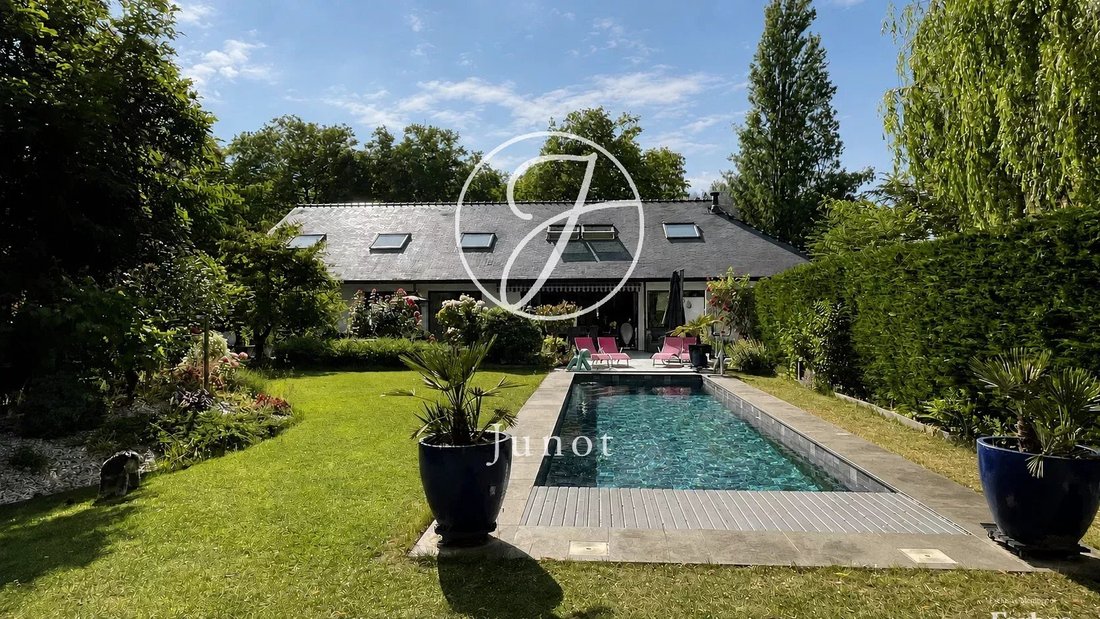 House in Marcq-en-Barœul, Hauts-de-France, France 1 - 18093759