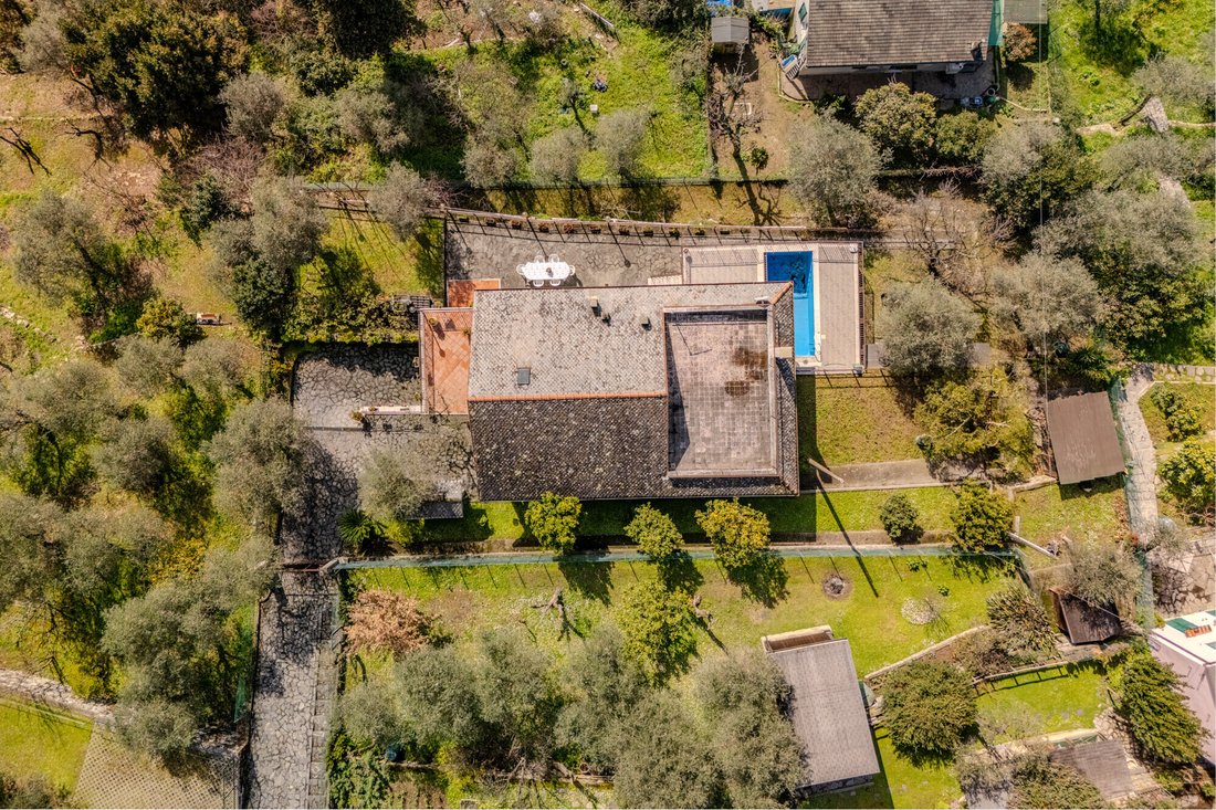 Villa in Zoagli, Liguria, Italy 3 - 18095118